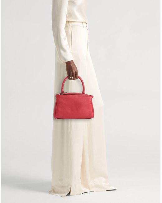 Givenchy Red Handbag