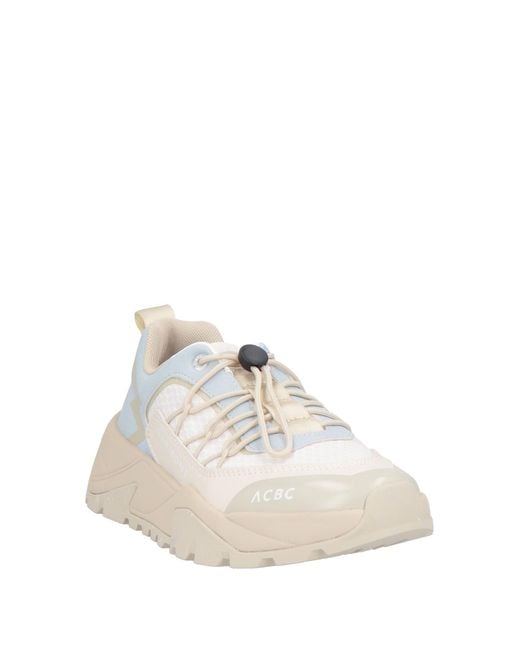 ACBC x GARMONT White Trainers