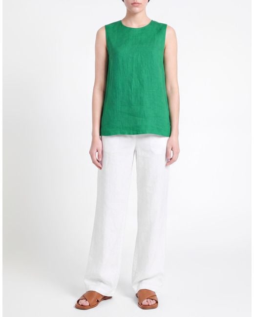 P.A.R.O.S.H. Green Top Linen