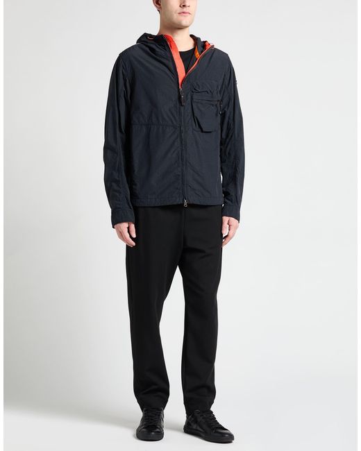 Parajumpers Blue Jacket for men