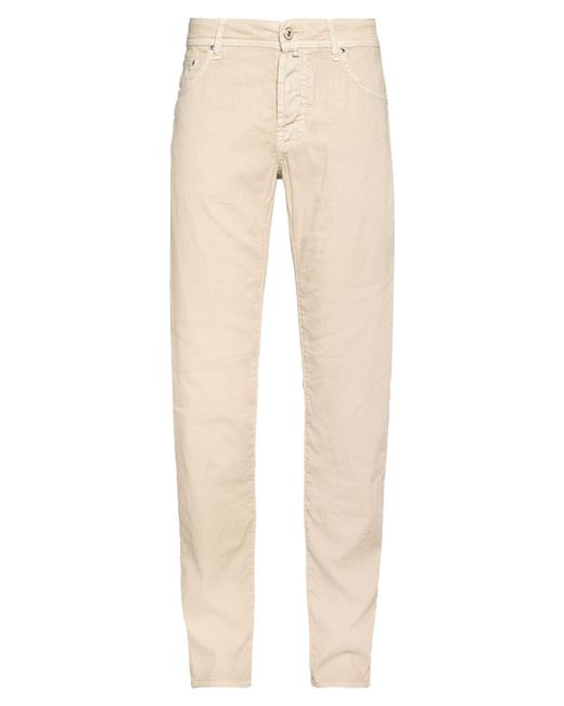 Jacob Cohen Natural Trouser for men