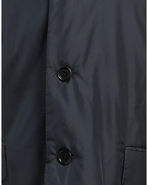 Aspesi Blue Jacket for men