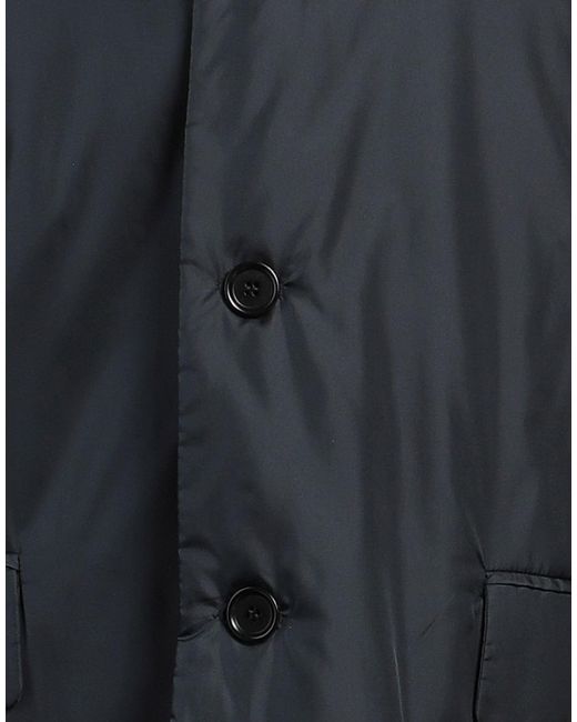 Aspesi Blue Jacket for men