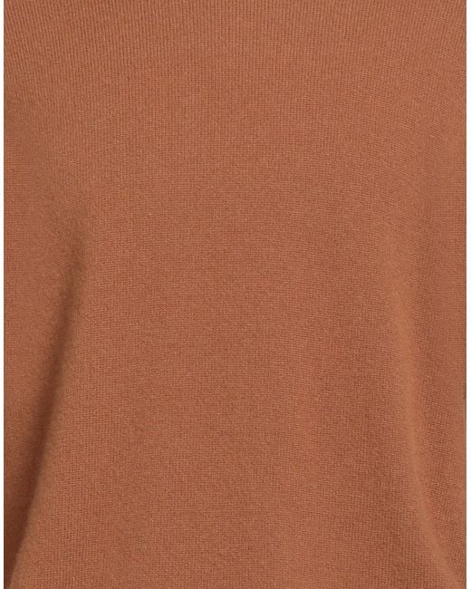 Dondup Brown Turtleneck for men