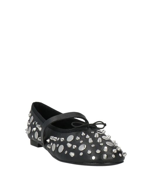 Ballerine di Maje in Black