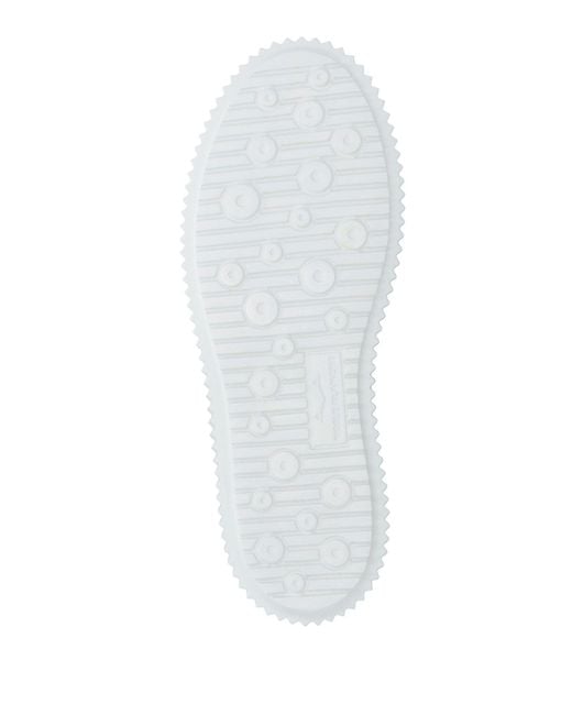 Voile Blanche White Trainers