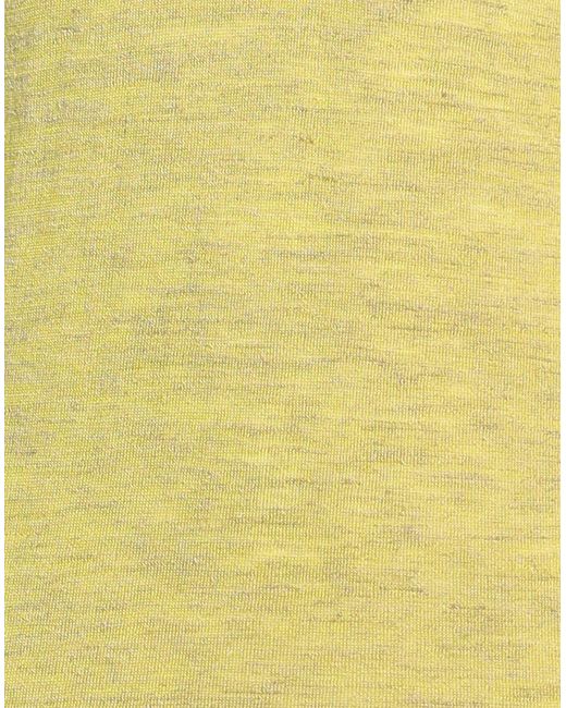 Bark Yellow Jumper for men