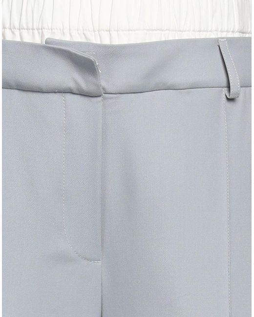 Pantalon AYA MUSE en coloris Gray