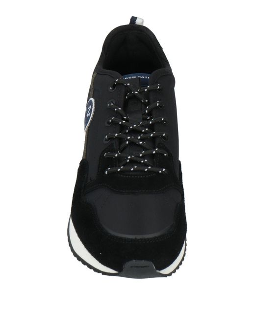 North Sails Black Trainers for men