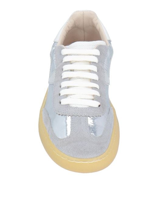 Moma White Trainers
