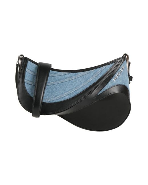 Borse A Tracolla di Mugler in Blue