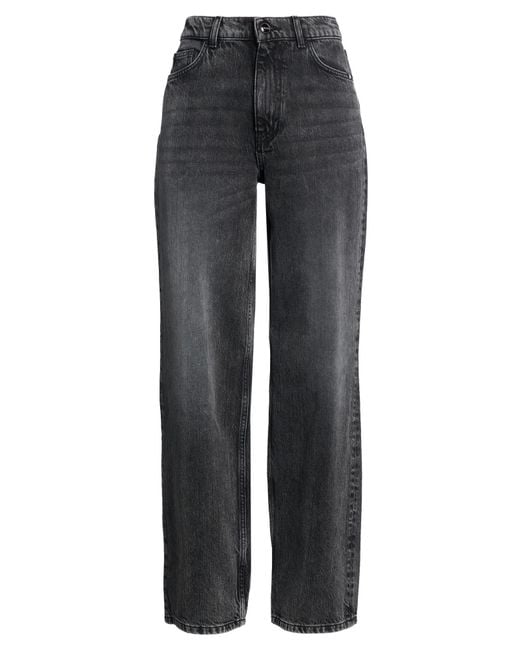 Amish Supplies Gray Jeans