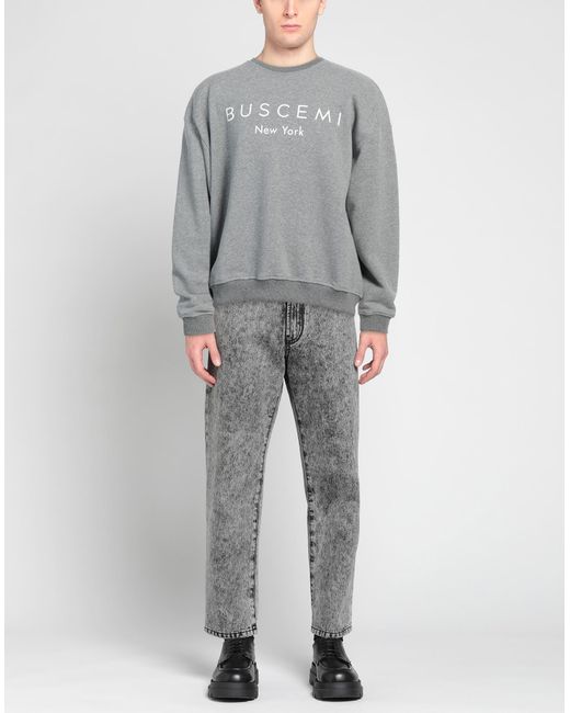 Sudadera Buscemi de hombre de color Gray
