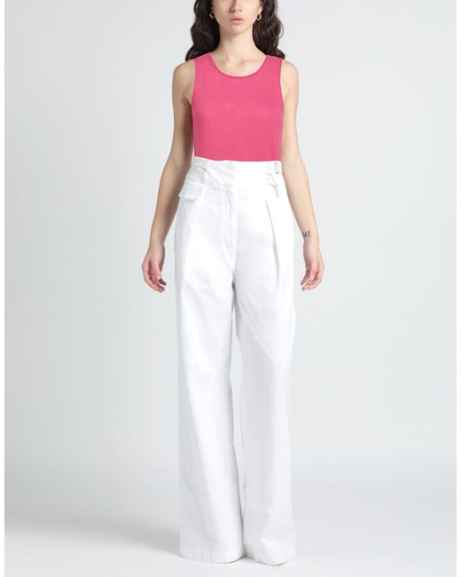MIA BASIC Pink Top Cotton