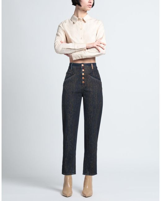 High Blue Jeans