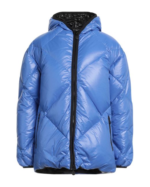 EMMA & GAIA Blue Puffer