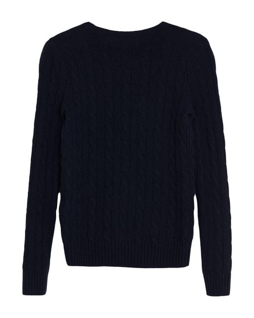 Polo Ralph Lauren Blue Jumper for men