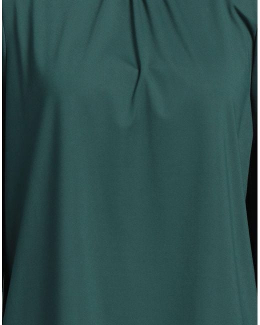 LE COEUR TWINSET Green Top