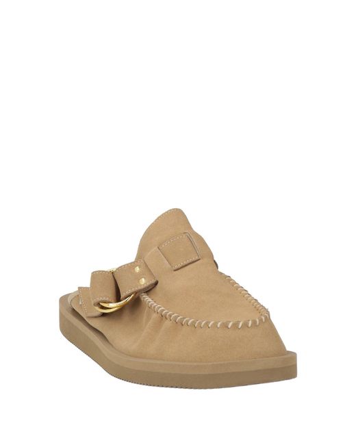 Suicoke Mules & Clogs in Brown für Herren