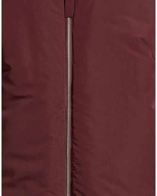 Jil Sander Purple Jackets
