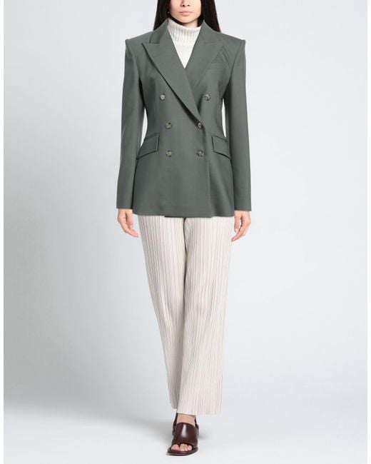 Crida Milano Green Blazer