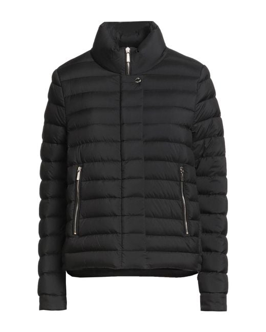 Moorer Black Puffer