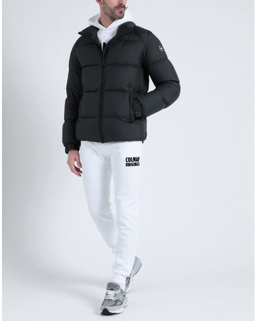 Colmar Black Puffer for men
