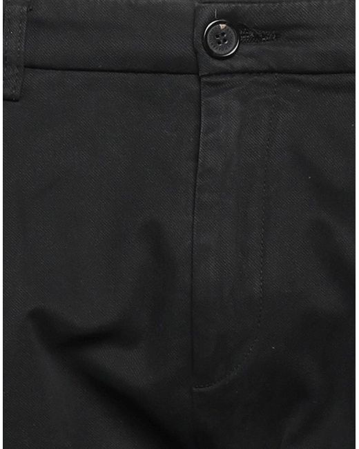 Pantalon Department 5 pour homme en coloris Black