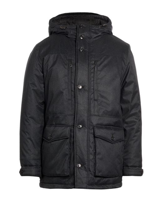Michael Kors Black Puffer Polyester for men