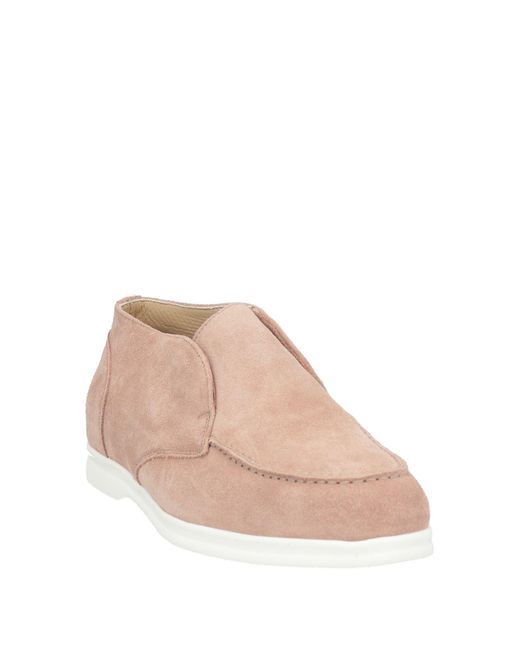 Doucal's Pink Stiefelette