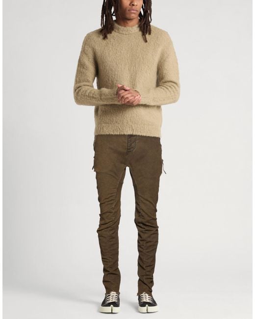 Masnada Gray Jeans for men