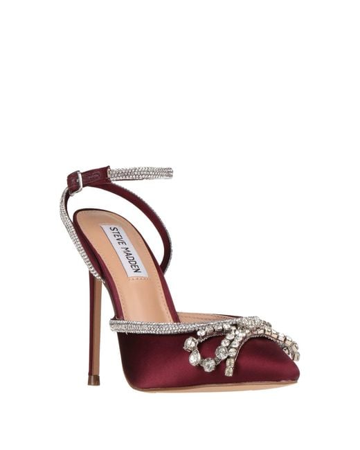 Steve Madden Pink Pumps