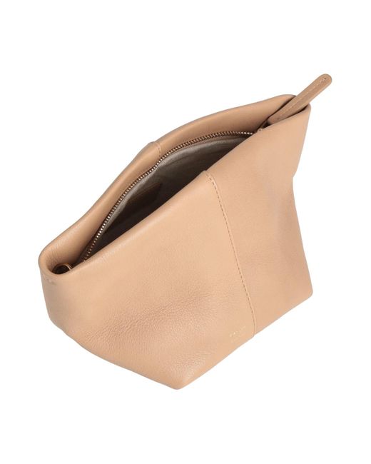Mansur Gavriel White Umhängetasche