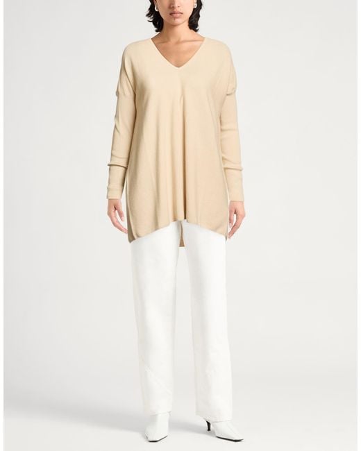 Gentry Portofino Natural Jumper