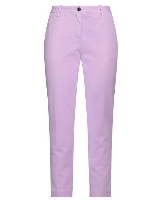 Nine:inthe:morning Purple Pants