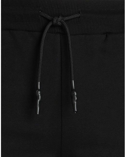 PHOBIA ARCHIVE Black Pants Cotton for men