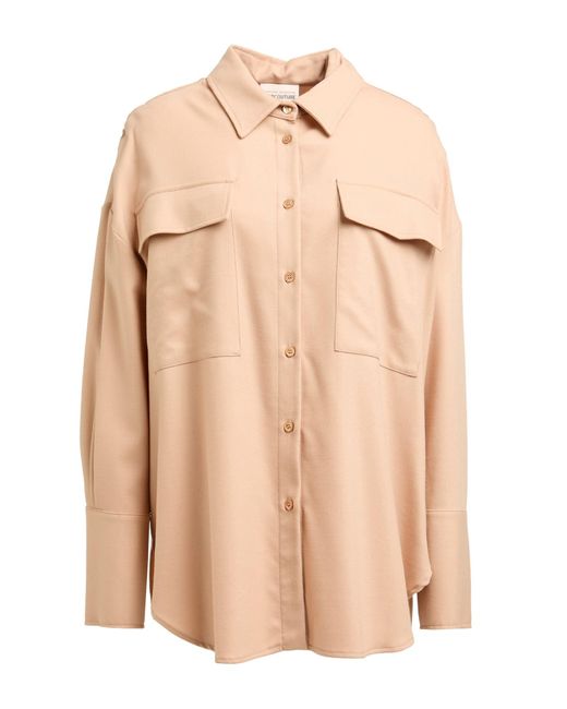 Camicia di Semicouture in Natural