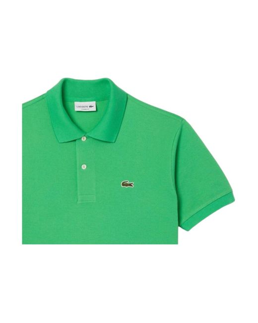 Lacoste Poloshirt in Green für Herren