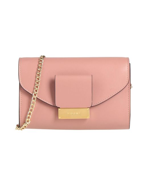 VISONE Pink Cross-body Bag