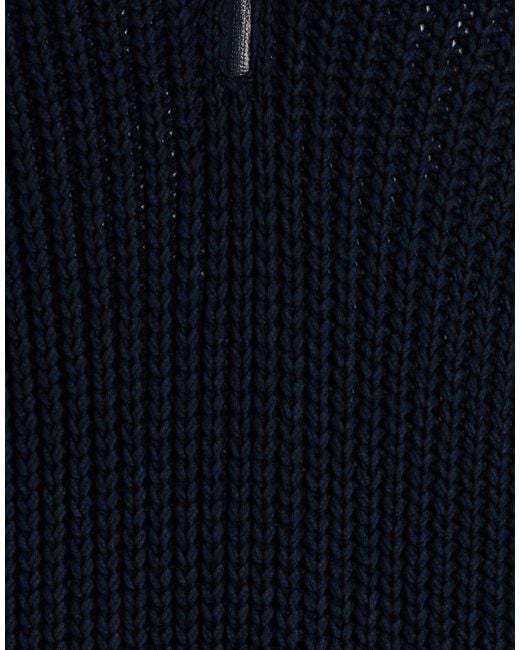 Herno Blue Sweaters for men