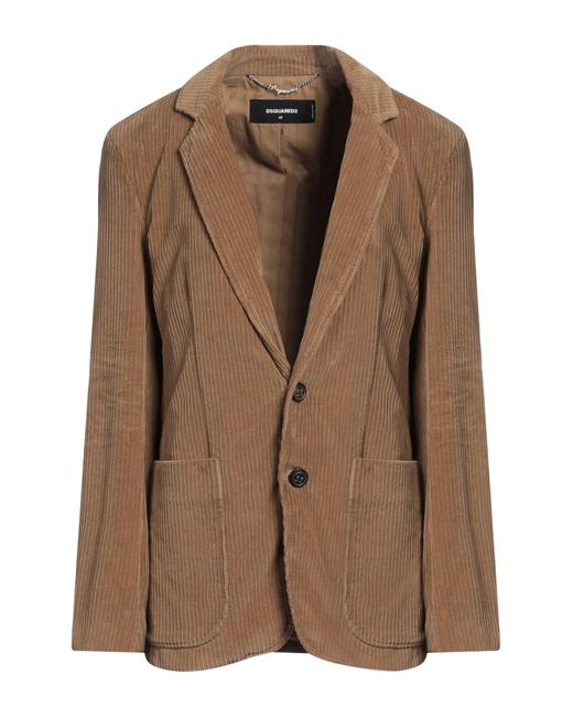 DSquared² Brown Blazer
