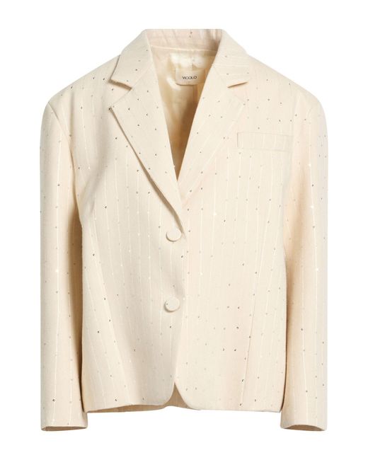 Blazer ViCOLO en coloris Natural