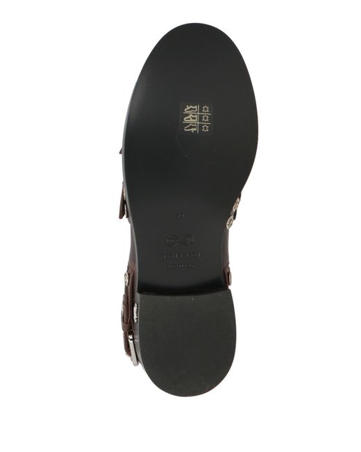 Mach & Mach Brown Loafer