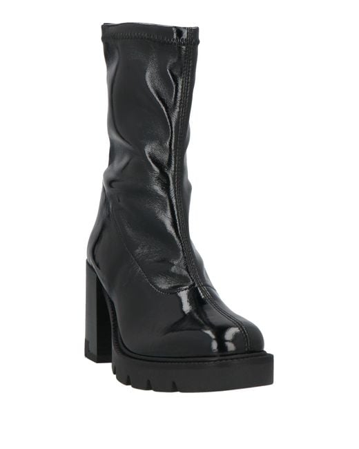 Janet & Janet Black Stiefelette