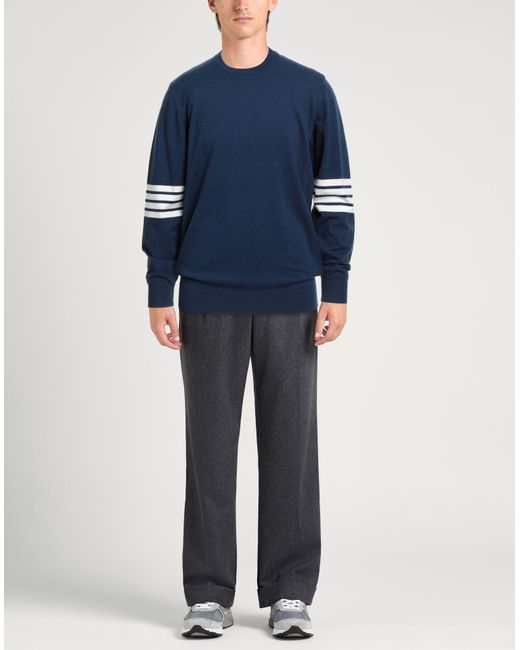 Richmond X Blue Sweater for men