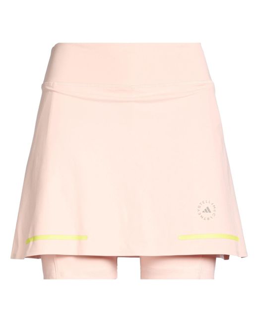 Adidas By Stella McCartney Natural Mini Skirts