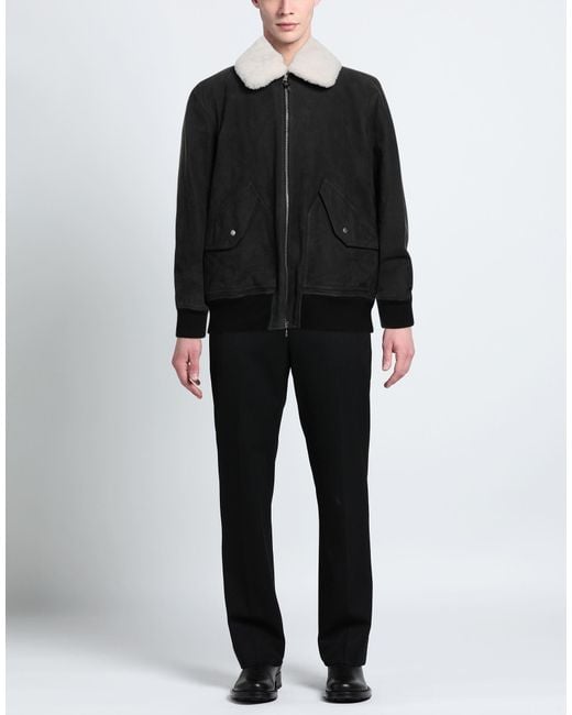 Dunhill Black Jacket for men
