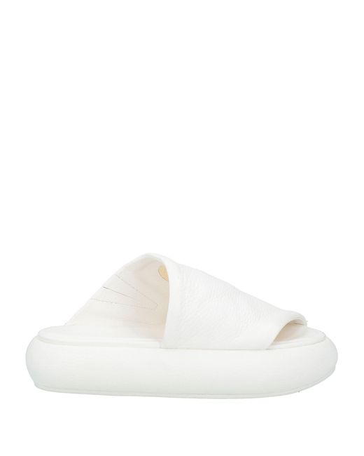 Marsèll White Sandals