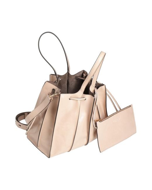 Tod's Natural Handbag