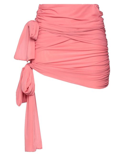 Blumarine Pink Minirock